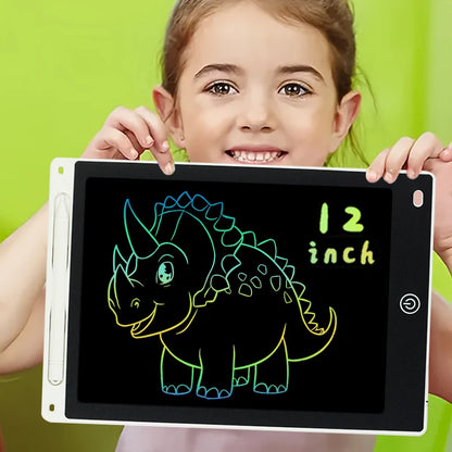 12 Inch LCD Drawing Board Electronic Writing Tablet