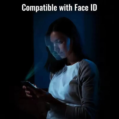 Anti-Peeping Privacy Tempered Glass