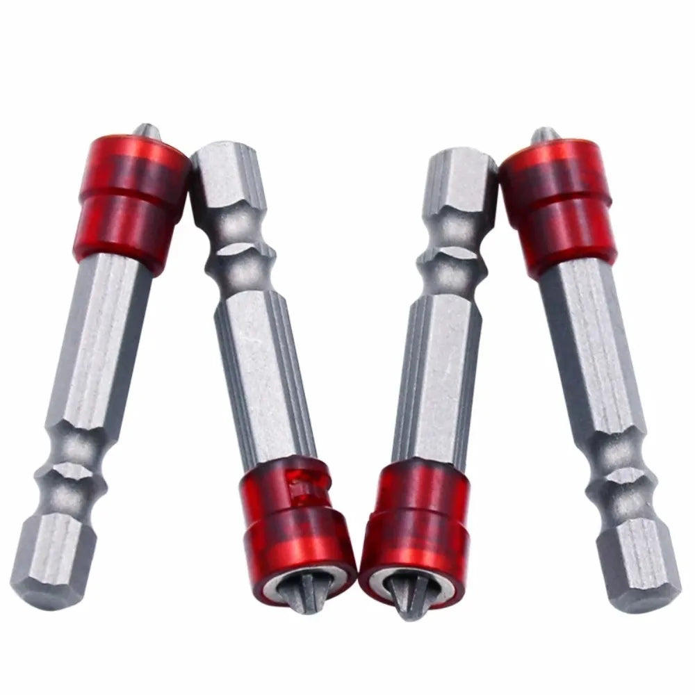 [Gold] Magnetic drywall screw setter bit