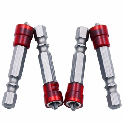 [Gold] Magnetic drywall screw setter bit