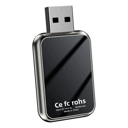 USB Wireless CarPlay Adapter – Easy Plug & Play Upgrade