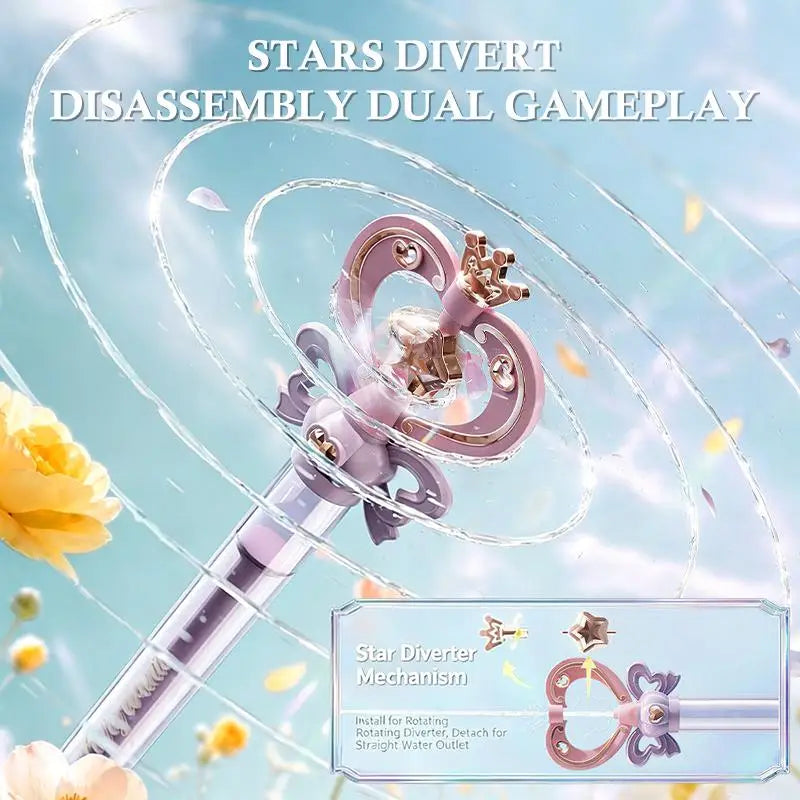 AquaPrincess Magic Water Wand