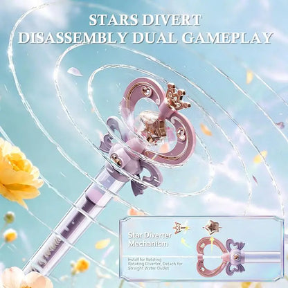 AquaPrincess Magic Water Wand