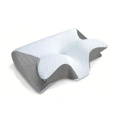 Ergonomic Butterfly Memory Foam Cervical Pillow