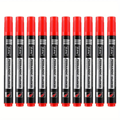 🖊️ 3-Color Permanent Waterproof Marker Set
