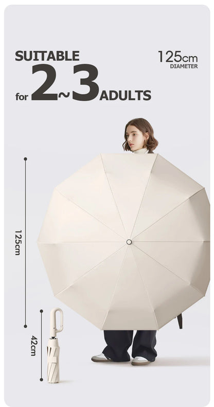 StormClip Reverse Folding Umbrella