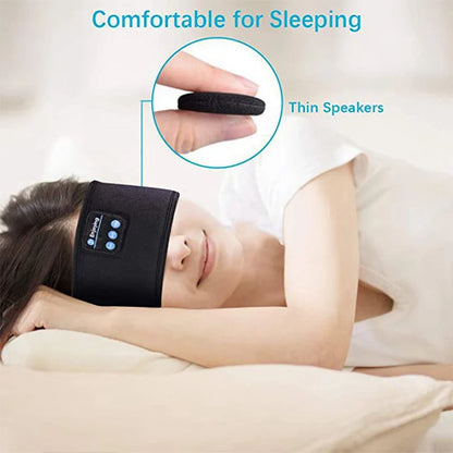 ActiveFlex Sports Headband Bluetooth Headsets