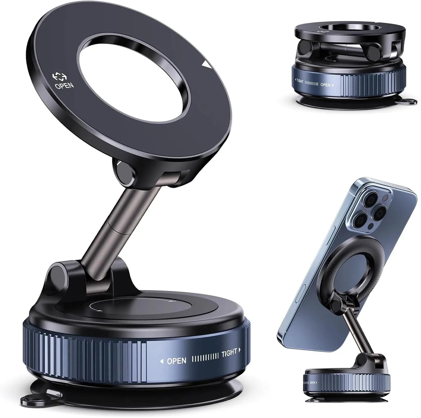 ProGrip - Strong Magnetic Mobile Phone Stand