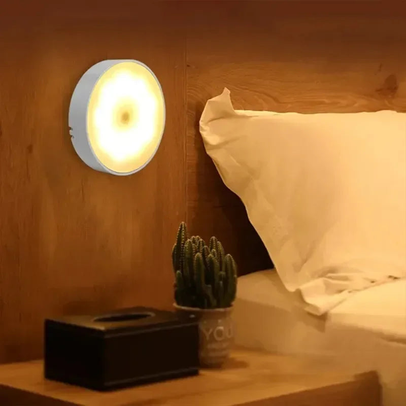 LED Motion Sensor Night Light