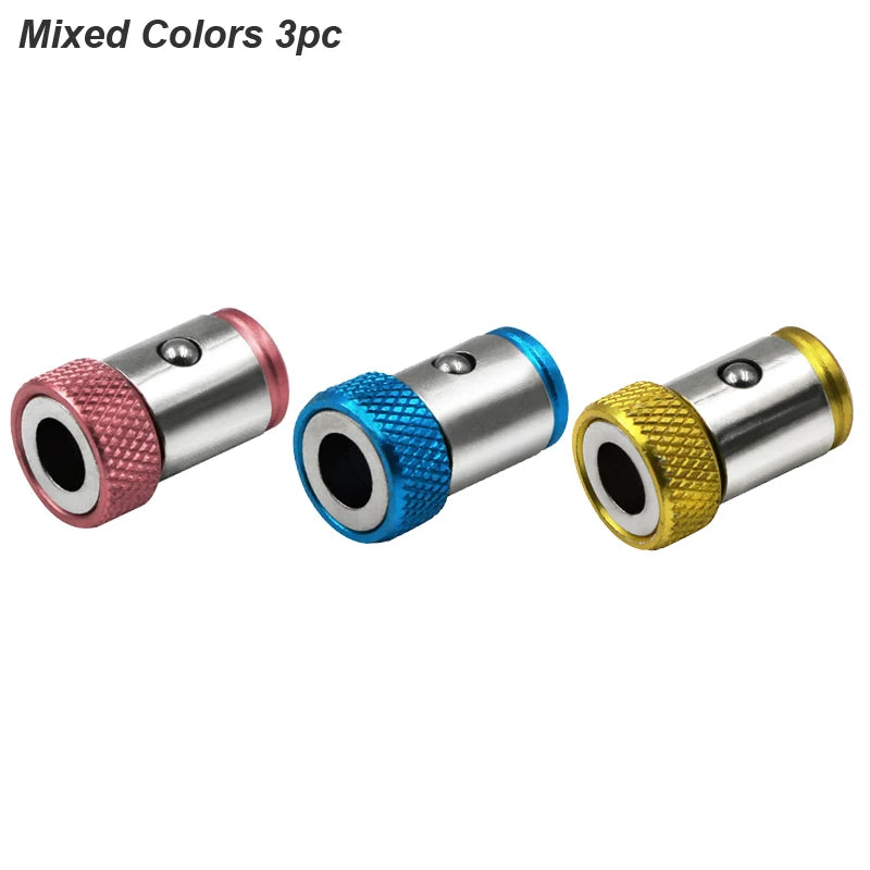 Magnetic Ring Screwdriver Bit Holder