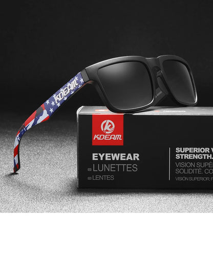 Premium UV400 Protection Sunglasses