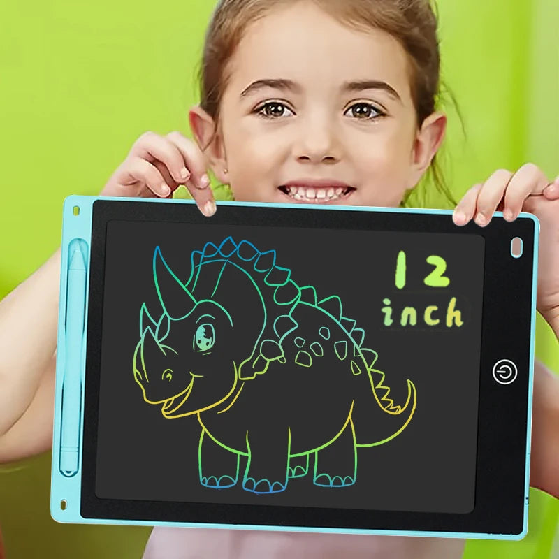 12 Inch LCD Drawing Board Electronic Writing Tablet