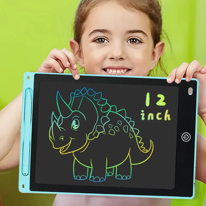 12 Inch LCD Drawing Board Electronic Writing Tablet