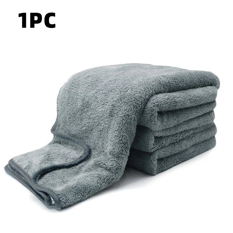 SuperFiber Car Drying Towel
