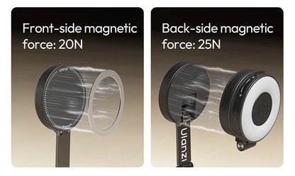 MagSafe Hands-Free Tripod & Magnetic Phone Stand