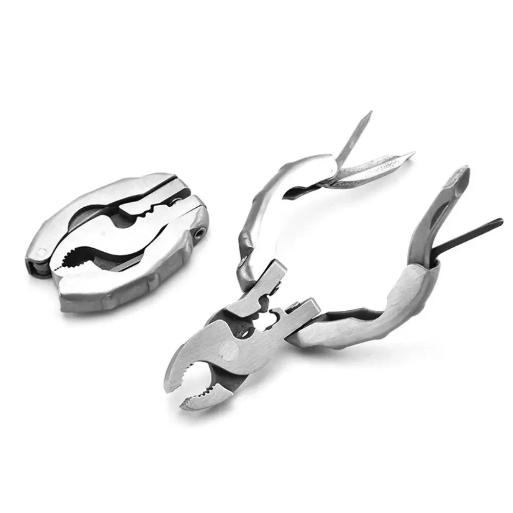 GripMini Multi-purpose 9 in 1 Pocket Plier
