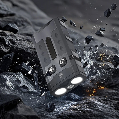 [Imported] Rechargeable EDC Flashlight