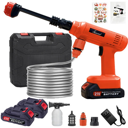 AquaForce Pro Cordless Pressure Washer