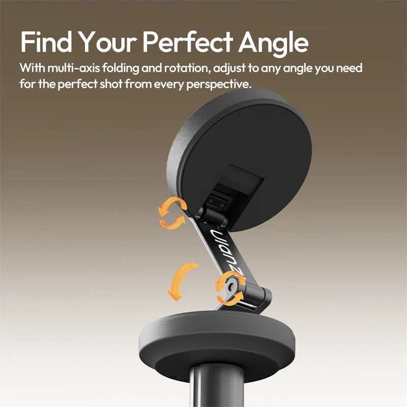 MagSafe Hands-Free Tripod & Magnetic Phone Stand