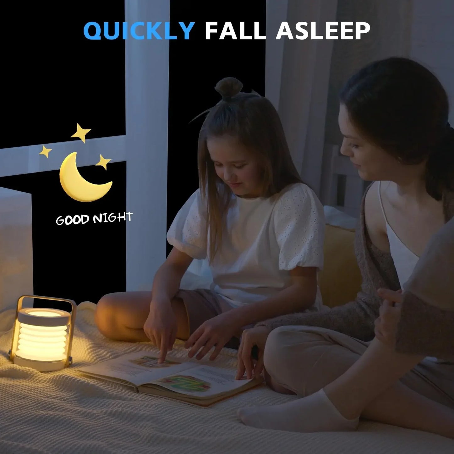 NightSeal 100% Blackout Window Privacy Cover