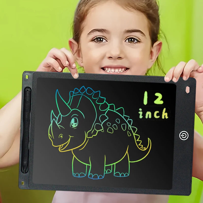 12 Inch LCD Drawing Board Electronic Writing Tablet