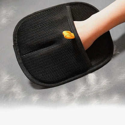 Pet Grooming Gloves [ IMPORTED ]