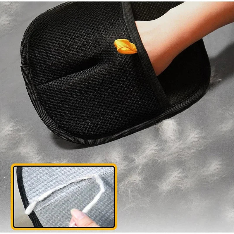 Pet Grooming Gloves [ IMPORTED ]
