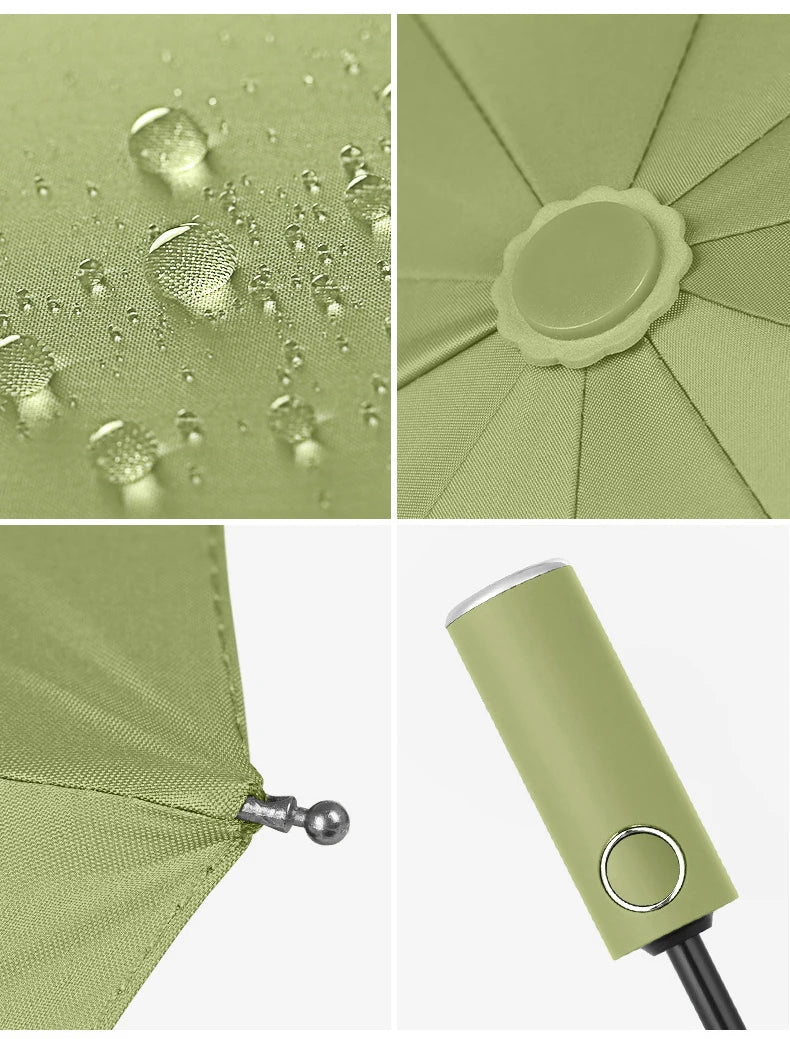 StormClip Reverse Folding Umbrella