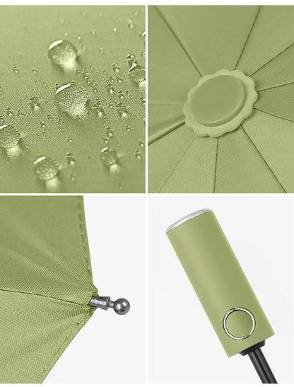 StormClip Reverse Folding Umbrella