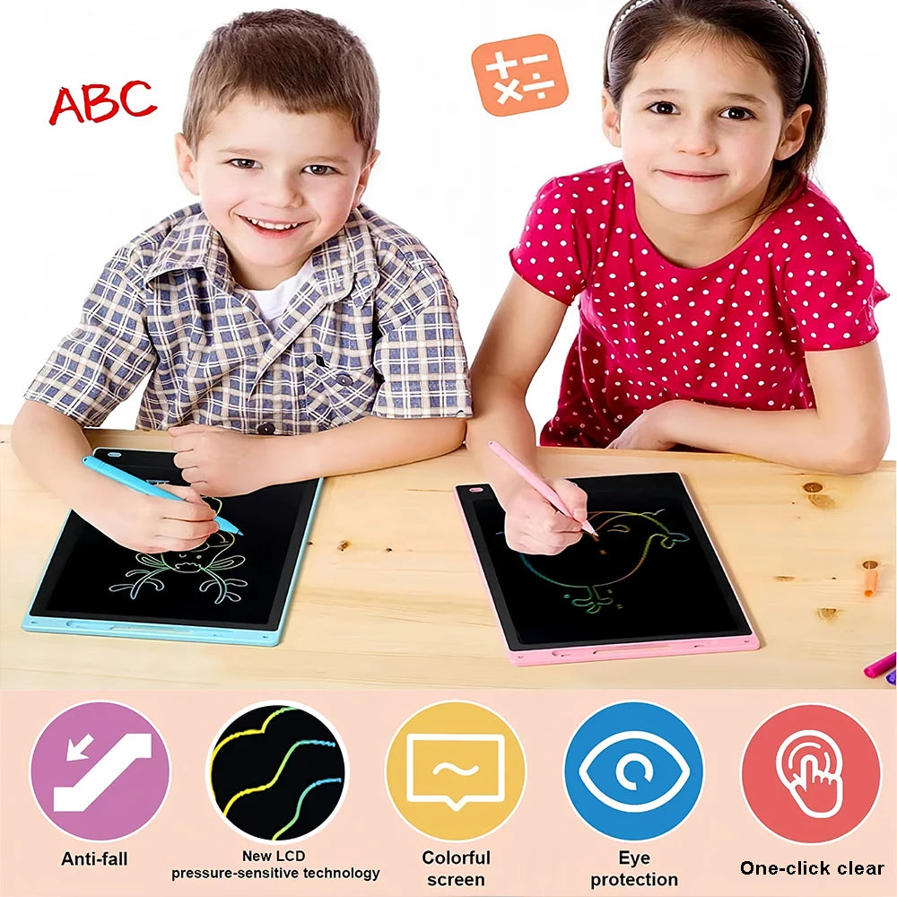 12 Inch LCD Drawing Board Electronic Writing Tablet