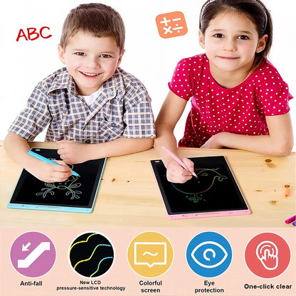 12 Inch LCD Drawing Board Electronic Writing Tablet