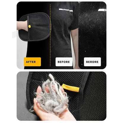 Pet Grooming Gloves [ IMPORTED ]