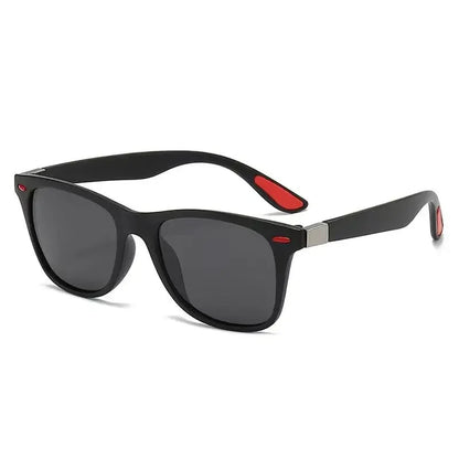 Polarized Round Night & Day Vision Sunglasses for Men