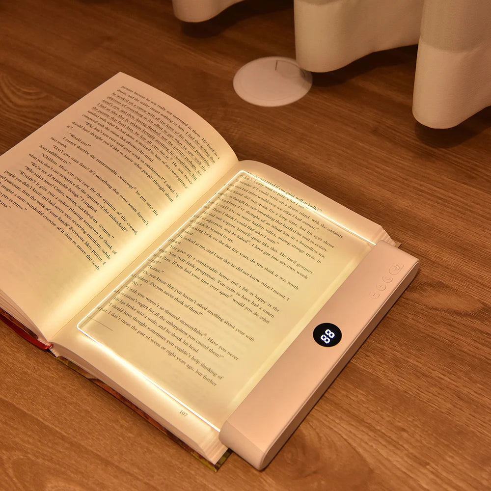 LED Book Light and Night Light 2 in 1