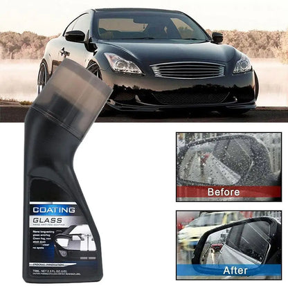 Car Glass Anti-Fog Spray – Clear Vision Treatment