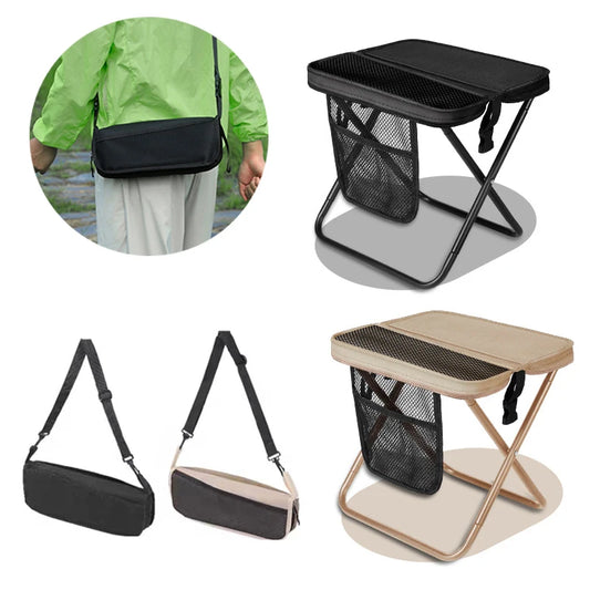 TrailFold Portable Camping Chair
