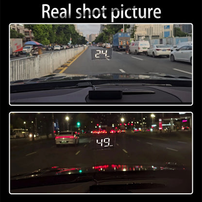 GPS Head-Up Display (HUD) – Smart Driving Made Safer