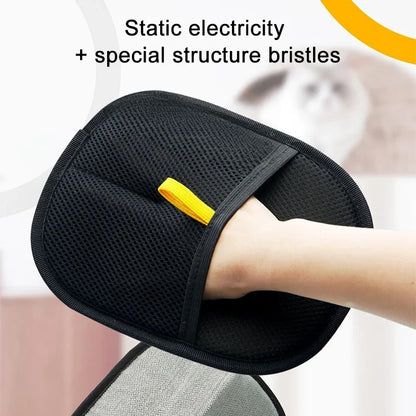 Pet Grooming Gloves [ IMPORTED ]