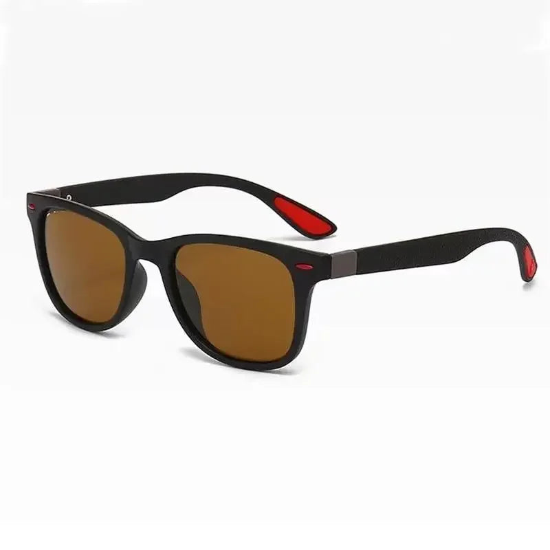 Polarized Round Night & Day Vision Sunglasses for Men