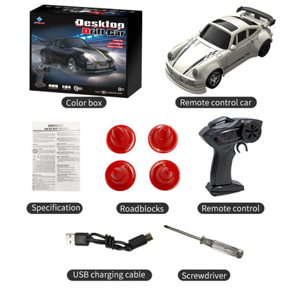 TurboRacer X1 Mini Remote Control Car – 1:64 Scale High-Speed RC Vehicle