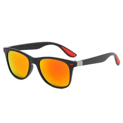 Polarized Round Night & Day Vision Sunglasses for Men