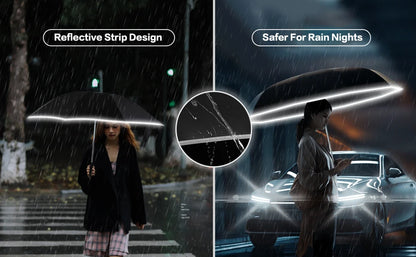 StormClip Reverse Folding Umbrella