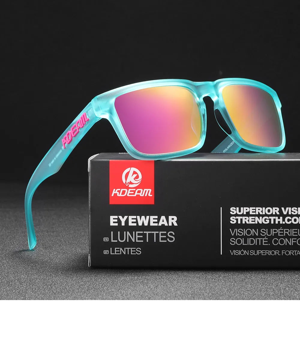 Premium UV400 Protection Sunglasses
