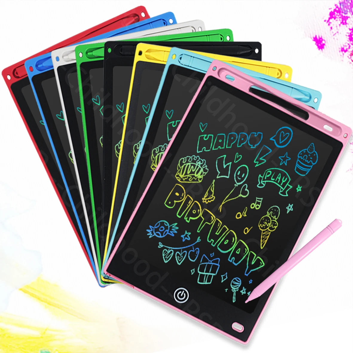 8.5 Inch LCD Drawing Board Electronic Writing Tablet
