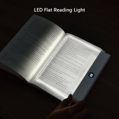 LED Book Light and Night Light 2 in 1