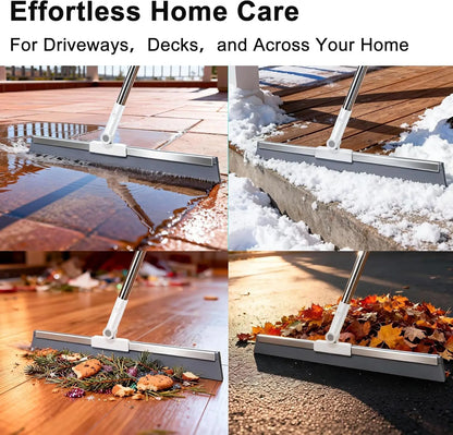 Silicone Floor & Window Squeegee