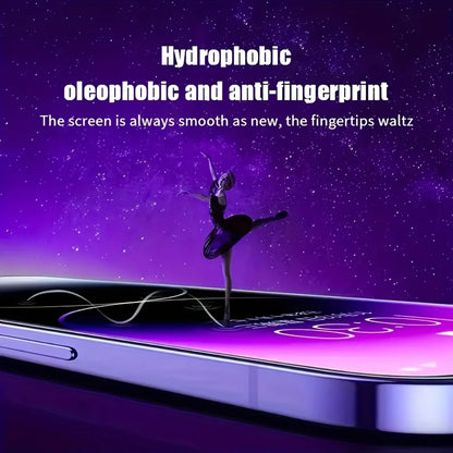 CrystalGuard Ultra HD Tempered Glass