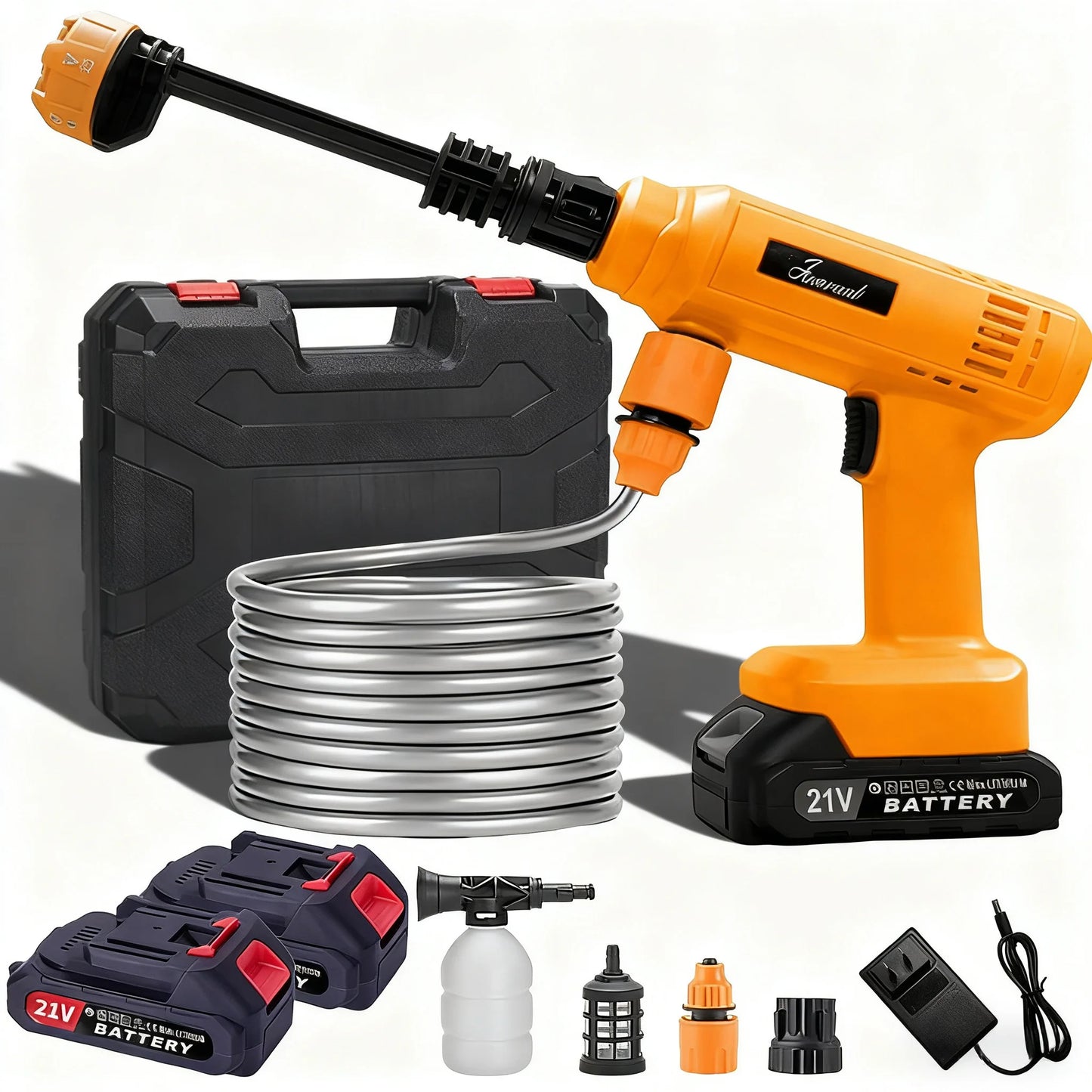 AquaForce Pro Cordless Pressure Washer