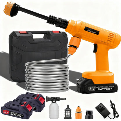 AquaForce Pro Cordless Pressure Washer