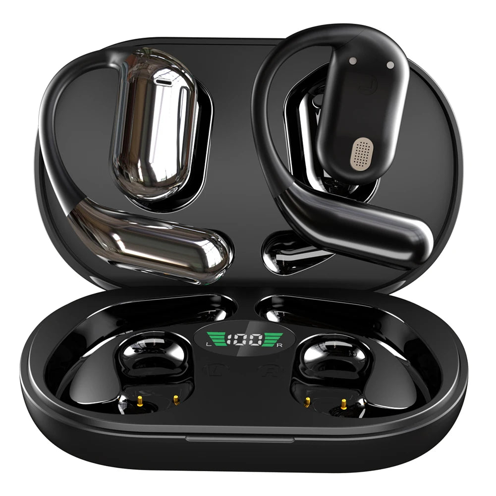 Wireless BT AI Translation Earbuds